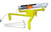 Do All CT101 Competitor Clay Pigeon Trap Throws Singles/Staked Or Nesting Pairs