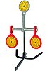 Do All SS6306 Sharpshooter Target 9mm-30-06 Caliber