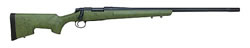 Remington 700 Tactical XCR Bolt Action Rifle 84460, 223 Remington, 26" Heavy Fluted, Green w/Black Webbing Stock, Black Steel Finish, 5 Rds