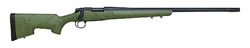 Remington 700 Tactical XCR Bolt Action Rifle 84462, 300 Winchester Mag, 26" Heavy Fluted, Green w/Black Webbing Stock, Black Steel Finish, 3 Rds