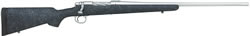 Remington Model 700 Alaskan Ti Bolt Action Rifle 84260, 7 MM-08 Remington, 24" Fluted, Black Synthetic Stock, Ti Receiver/Satin Stainless BBL, 4 Rds