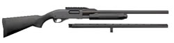Remington Model 870 Express Combo 81280 12 Gauge 28 in VR and 23 in rifled 3 Chmbr Black Synthetic Stock