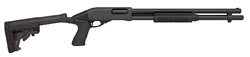 Remington 870 Express Shotgun 81180, 20 Gauge, 18", 3" Chmbr, Black Barrel, 7 Shot Extended Magazine, Knoxx Stock