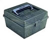 MTM R10010 100 Round Rifle Green Ammunition Box