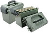 MTM SD1001209 100 Round 12 Gauge Shotgun Shell Dry Box