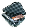 MTM Pocket Pistol Case 802C40, Black, Polymer Size 9.3x5.16x2