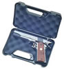 MTM Pocket Pistol Case 80340, Black, Polypropylene Size :9.5x5.9x2.1