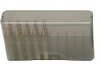 MTM J20L41 Large Base 20 Round Rifle Ammo Box, Smoke