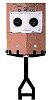 MTM JMTS40 Jammit Black Target Stand