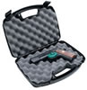 MTM Black Single Handgun Case Up To 6 in Barrel 80740