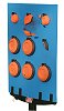 MTM TBBB Bird Board Target Stand