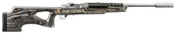 Ruger Mini-14 Target Rifle 5808, 223 Remington, 18.5", Semi-Auto, Laminated Stock, Stainless Finish, 5 Rds
