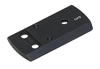 Burris Fastfire 410321 Matte Black Base For 1911 Standard