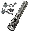 Streamlight 75713 Stinger LED Flashlight w/AC/DC 2 Holders