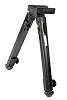 Advanced Technology BIP0300 Black Universal Featherweight Bipod