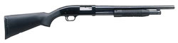 Maverick 88 Pump Action Shotgun 31023, 12 Gauge, 18 1/2", 3" Chmbr, 5 + 1 Round, Cylinder Bore, Synthetic Stock