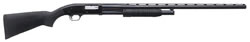 Maverick 88 Pump Action Shotgun 31010, 12 Gauge, 28", 3" Chmbr, Blue Barrel, Mod Choke, Synthetic Stock