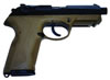 Beretta Px4 Storm Tactical Pistol JXF5F45, 45 ACP, 4", Polymer Grip, Black Matte Finish, 9 Rd