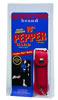 Mace Security OC Pepper Spray w/Leather Pouch & Keyring 11 Gr 80184