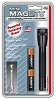 Mag Lite M2A016 Blister Pack Includes 2-Cell AA Flashlight & 2 AA-Cell Batteries