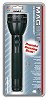 Mag Lite S2C016 2-C Cell Aluminum Flashlight