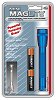 Mag Lite M2A116 Blister Pack 2-Cell AA Flashlight & 2 AA Batteries