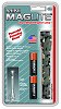 Mag Lite M2A026 Blister Pack w/Flashlight & 2 AA-Cell Batteries