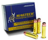 Magtech Sport Handgun Hunting Pistol Ammunition 40B, 40 S&W, Full Metal Case (FMJ), 180 GR, 990 fps, 50 Rd/bx Magtech Sport Handgun Hunting Pistol Ammunition 40B, 40 S&W, Full Metal Case (FMJ), 180 GR, 990 fps, 50 Rd/bx