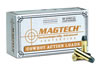Magtech Sport Cowboy Action Cartridges 357L, 357 Magnum, Lead Flat Nose (FN), 158 GR, 1082 fps, 50 Rd/bx