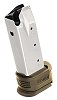 Springfield XD 45 Automatic Colt Pistol (ACP) 10 Round Dark Earth Magazine (XD4551)
