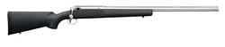 Savage 12 Long Range Precision Varmint Rifle (12 Twist) 18147, 22-250 Rem, 26" Hvy BBL, Bolt Action, Black Syn Stock, Stain Steel Finish, 1 Rds