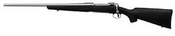 Savage 116FLHSS Weather Warrior Left-Hand Rifle 18178, 300 Win Mag, 24", Bolt Action, Black Syn Stock, Stain Steel Finish, Hinged Floorplate, 3 Rds