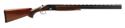 Savage Gold Wing Over/Und Shotgun 18308, 12 Gauge, 28", 3" Chmbr, Blued Barrel, 5 Mobilchokes, Walnut Stock