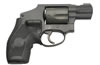 Smith & Wesson M&P 340 Centennial Revolver 163073, 357 Magnum, 1 7/8", Crimson Trace Laser Grips, Matte Black Finish, 5 Rd