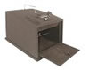 DAC ATV2003 Sportsafe Security Safe w/Electronic Keypad