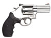 Smith & Wesson 686 Plus Revolver 164300, 357 Magnum, 3", Synthetic Grip, Stainless Finish, 7 Rd