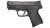 Smith & Wesson M&P 40C Pistol 109003, 40 S&W, 3-1/2", Palmswell Grip, Black Finish, 10 Rd, Mag Safety, Internal Lock, MD Compliant