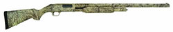 Mossberg 500 Waterfowl Pump Shotgun 55120, 12 Gauge, 28", 3" Chmbr, Mossy Oak Duck Blind, Ported Barrel, Accu Mag Chokes