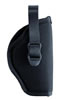 BlackHawk Hip Holster Size 0 Fits Small/Medium Double Action Revolver (73NH07BKR)