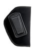 BlackHawk Inside-the-pants Holster Fits 2" Small Frame 5-Shot Revolvers (73IP07BKR)