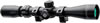 Konus Rifle Scope w/Rings 7260, 2x-7x, 32mm Obj, 1" Tube Dia, Black, 30/30 Reticle