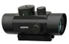 Konus 7244 Red Dot Scope - 30mm Red/Green
