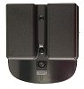 Uncle Mikes Double Row/Double Magazine Case w/Paddle (51362)