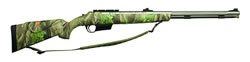 Connecticut Valley Electra Arc Magnum Series Muzzleloader PR5002S, Single Shot Black Powder, 50 CAL Black Powder, 26 in