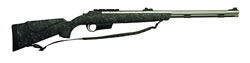 CVA Electra Arc Magnum Series Muzzleloader PR5000S, Single Shot Black Powder, 50 CAL Black Powder, 26 in