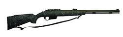 CVA Electra Arc Magnum Series Muzzleloader PR5000, Single Shot Black Powder, 50 CAL Black Powder, 26 in