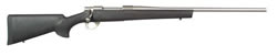 Howa M-1500 Rifle w/Hogue Stock HGR60412, 204 Ruger, 22", Bolt Action, Black Synthetic Stock, Stainless Steel Finish, 5 Rds