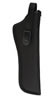 Uncle Mikes Hip LH Holster/5"-6" Barrel .22 Autos & Airguns (81062)