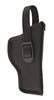 Uncle Mikes Hip RH Holster Fits: 3"-4" Barrel Medium Autos (81011)