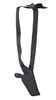 Uncle Mikes Vertical Shoulder LH Holster w/Harness Fits up to 48" Chest (83012)